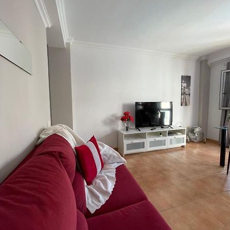 Apartament Sardina Near The Beach With Pool And Wifi I กัลดาร์ ภายนอก รูปภาพ