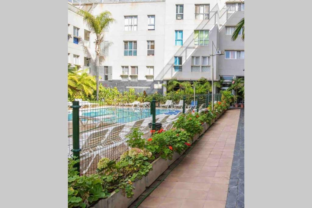 Apartament Sardina Near The Beach With Pool And Wifi I กัลดาร์ ภายนอก รูปภาพ