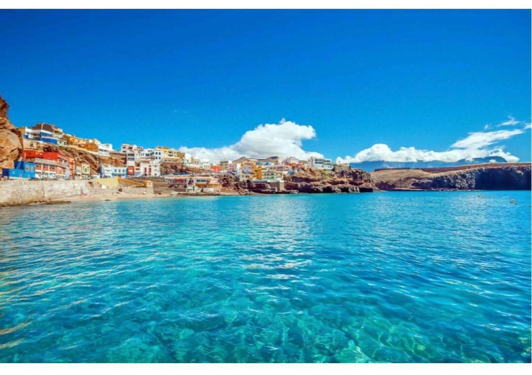 Apartament Sardina Near The Beach With Pool And Wifi I กัลดาร์ ภายนอก รูปภาพ