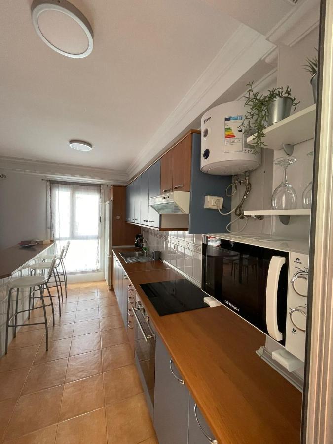 Apartament Sardina Near The Beach With Pool And Wifi I กัลดาร์ ภายนอก รูปภาพ