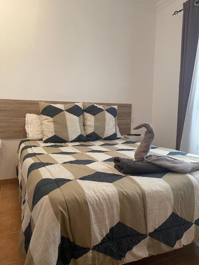 Apartament Sardina Near The Beach With Pool And Wifi I กัลดาร์ ภายนอก รูปภาพ