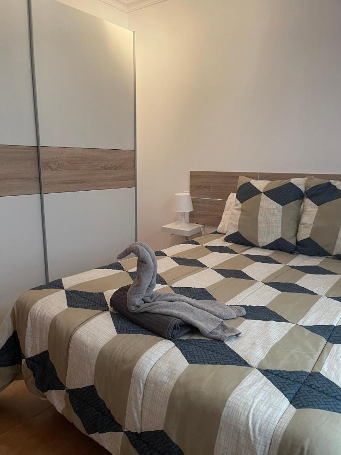 Apartament Sardina Near The Beach With Pool And Wifi I กัลดาร์ ภายนอก รูปภาพ