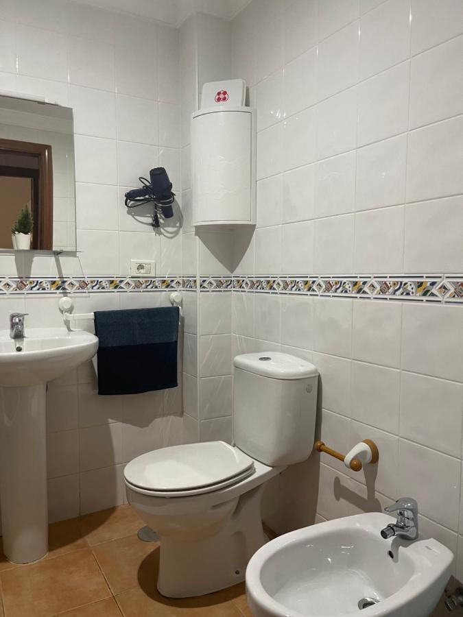 Apartament Sardina Near The Beach With Pool And Wifi I กัลดาร์ ภายนอก รูปภาพ