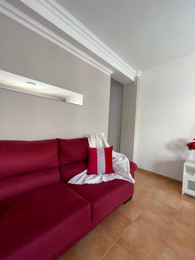 Apartament Sardina Near The Beach With Pool And Wifi I กัลดาร์ ภายนอก รูปภาพ