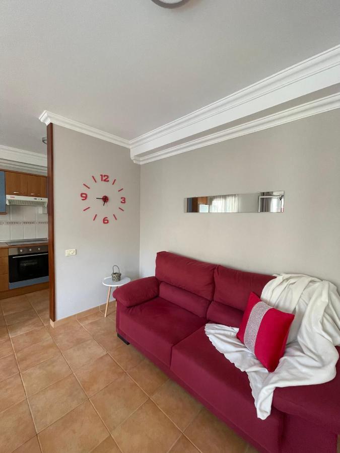 Apartament Sardina Near The Beach With Pool And Wifi I กัลดาร์ ภายนอก รูปภาพ