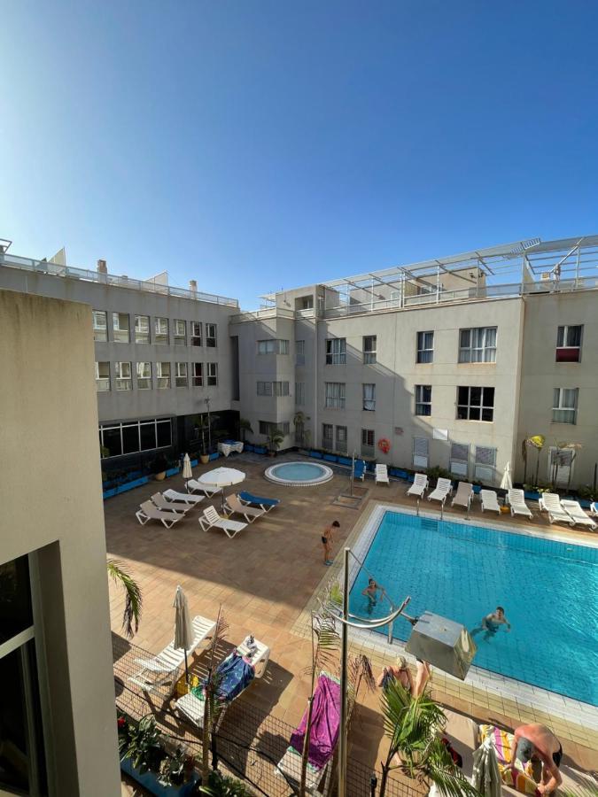 Apartament Sardina Near The Beach With Pool And Wifi I กัลดาร์ ภายนอก รูปภาพ