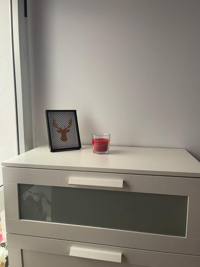 Apartament Sardina Near The Beach With Pool And Wifi I กัลดาร์ ภายนอก รูปภาพ