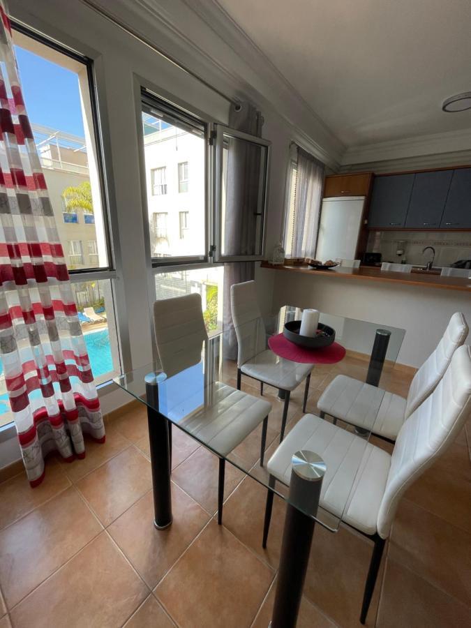 Apartament Sardina Near The Beach With Pool And Wifi I กัลดาร์ ภายนอก รูปภาพ