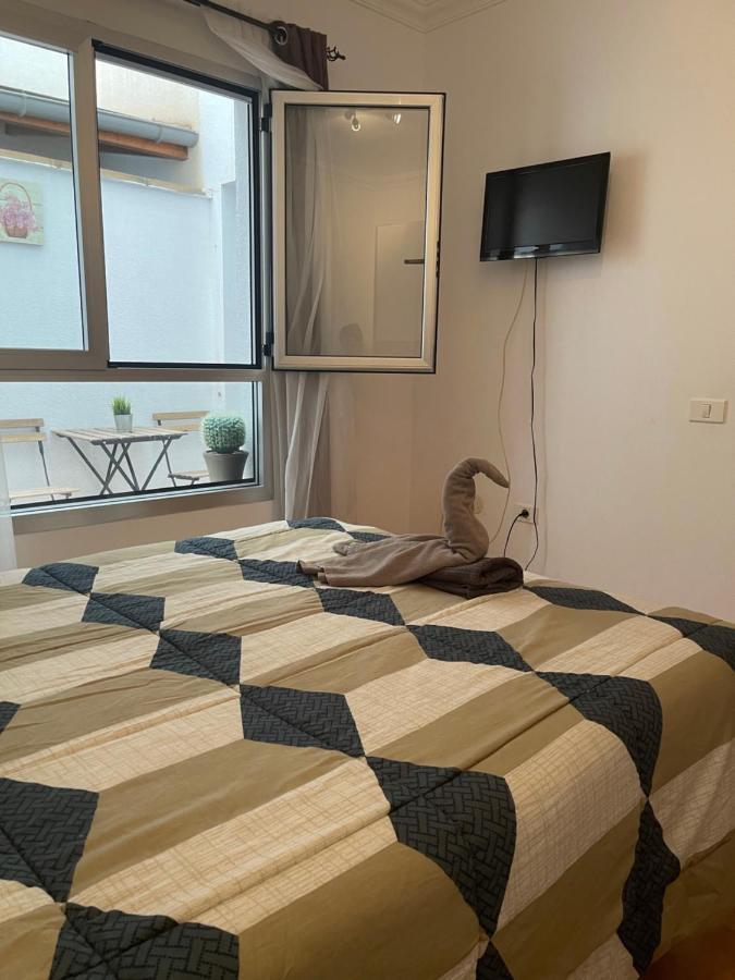 Apartament Sardina Near The Beach With Pool And Wifi I กัลดาร์ ภายนอก รูปภาพ