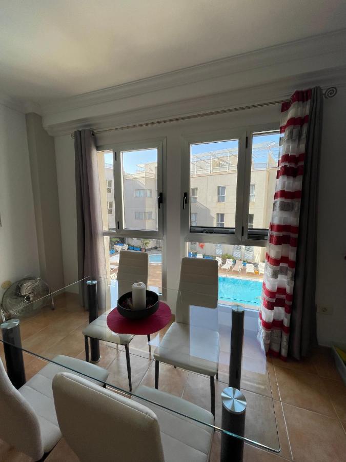 Apartament Sardina Near The Beach With Pool And Wifi I กัลดาร์ ภายนอก รูปภาพ