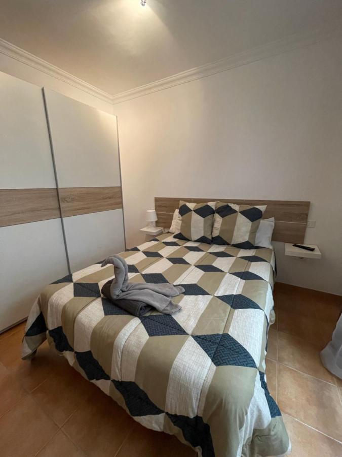 Apartament Sardina Near The Beach With Pool And Wifi I กัลดาร์ ภายนอก รูปภาพ